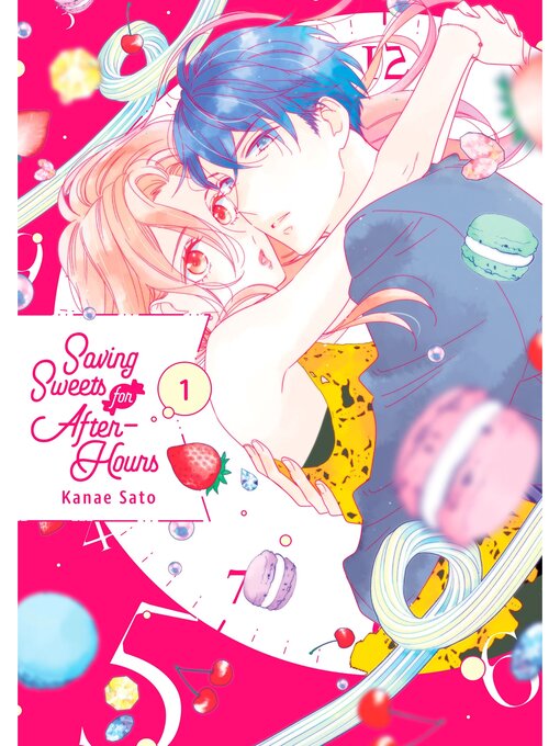 Cover image for Saving Sweets for After-Hours, Volume 1
